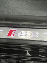 AUDI RS6